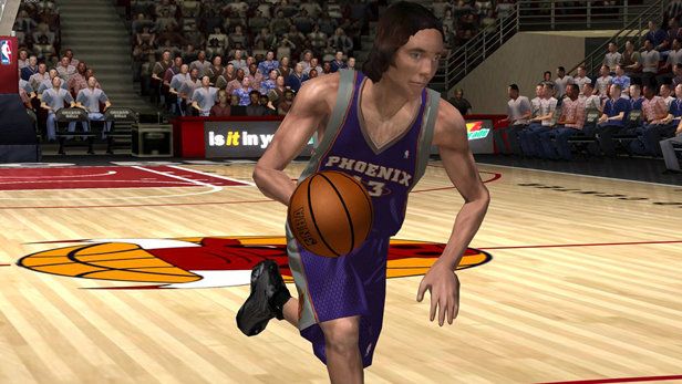 NBA Live 06 Screenshot (PlayStation.com)