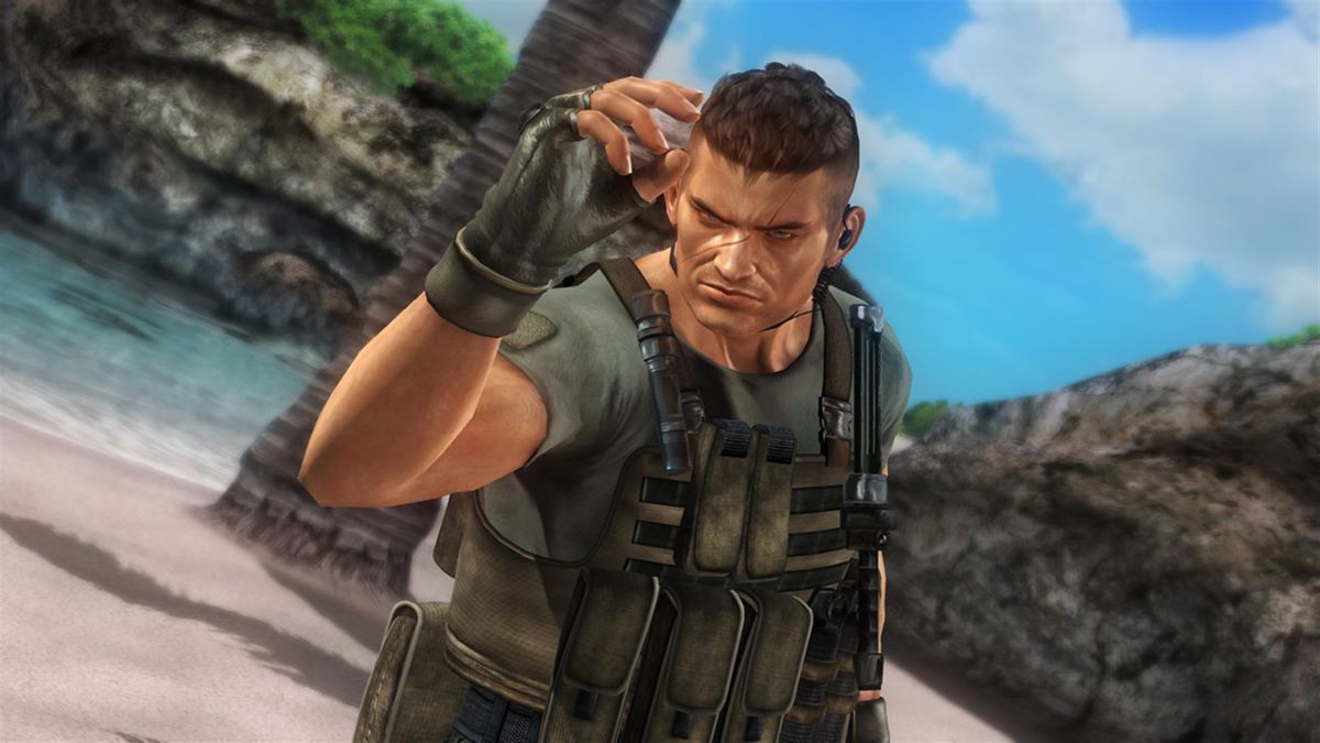 Dead or Alive 5: Last Round - Character: Bayman Screenshot (Steam)