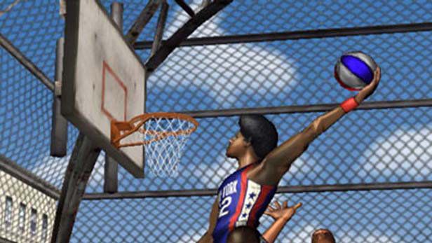 NBA Street Vol. 2 official promotional image - MobyGames