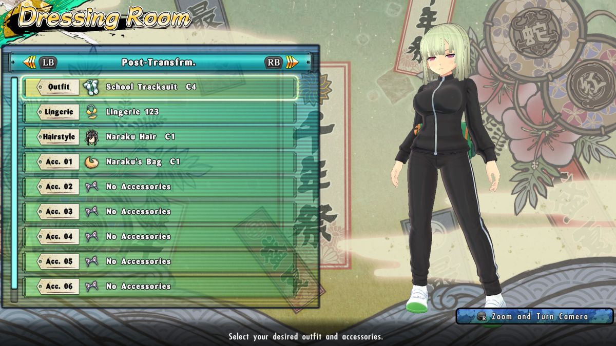 Senran Kagura: Estival Versus - Naraku Screenshot (Steam)