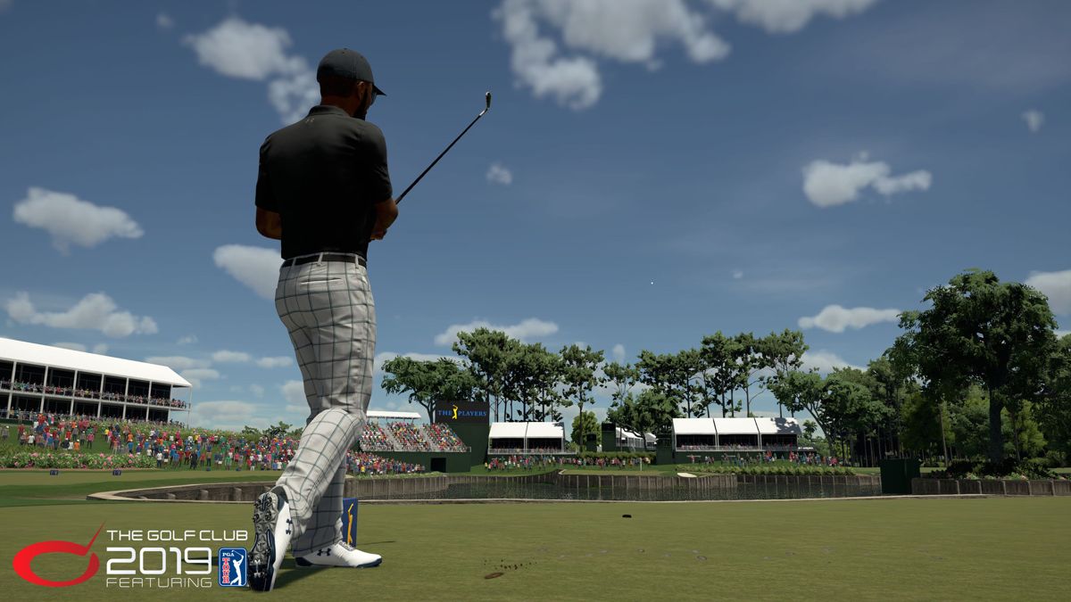 The Golf Club 2019 featuring PGA Tour Screenshot (Steam)