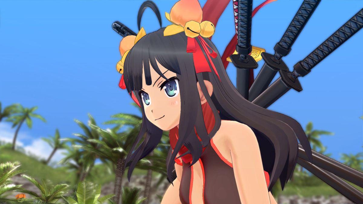 Senran Kagura: Estival Versus - Shinobi Pack Screenshot (Steam)