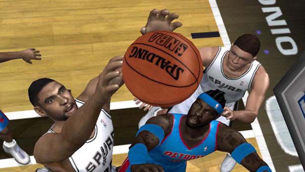 NBA 2K6 Screenshot (PlayStation.com)