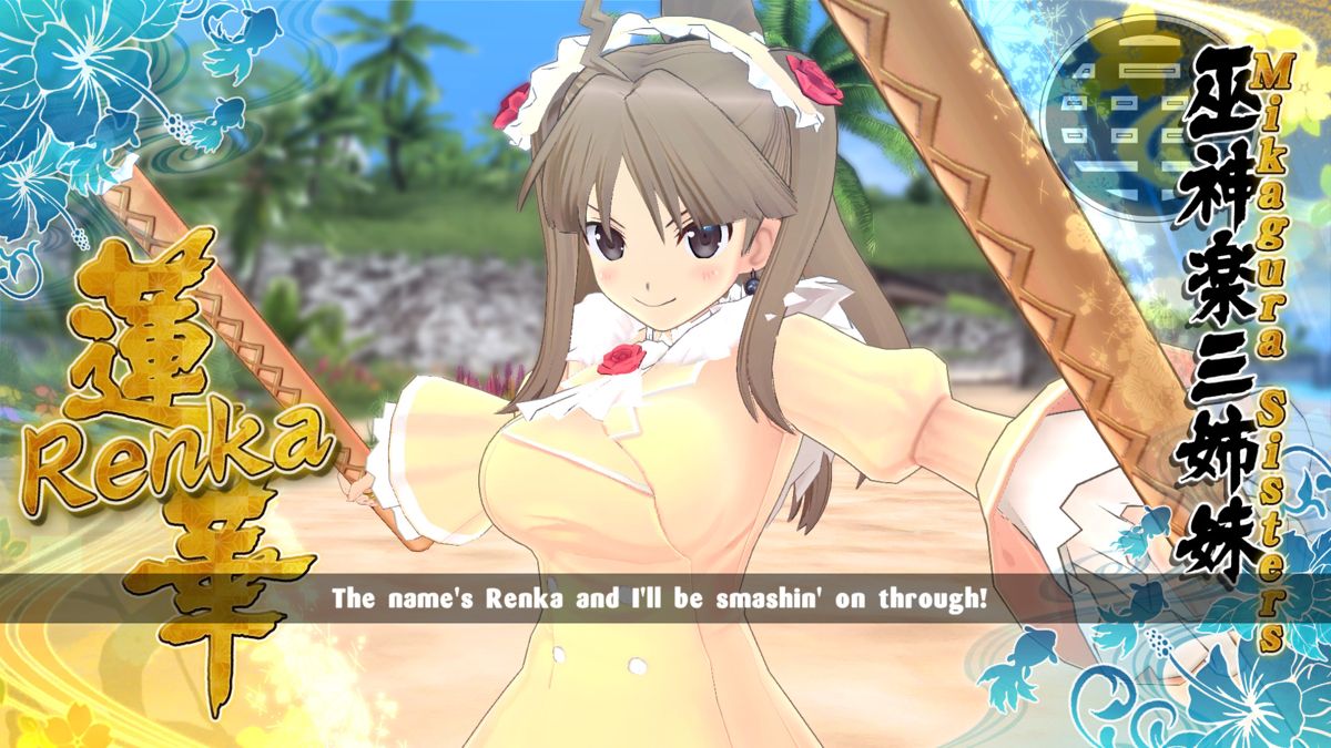 Senran Kagura: Estival Versus Review –