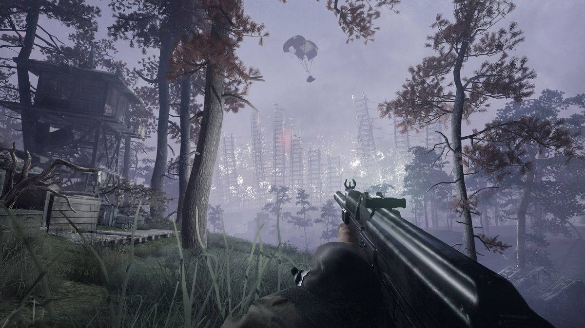 Fear the Wolves Screenshot (Steam)