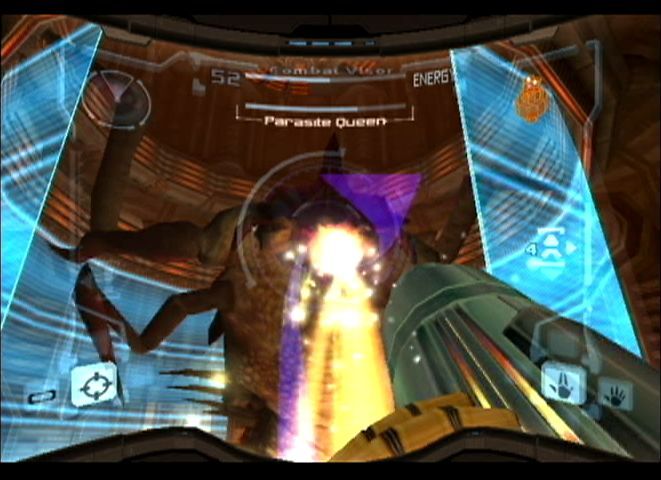Metroid Prime Screenshot (Nintendo Gamers Summit 2002 Press Kit): parasite2