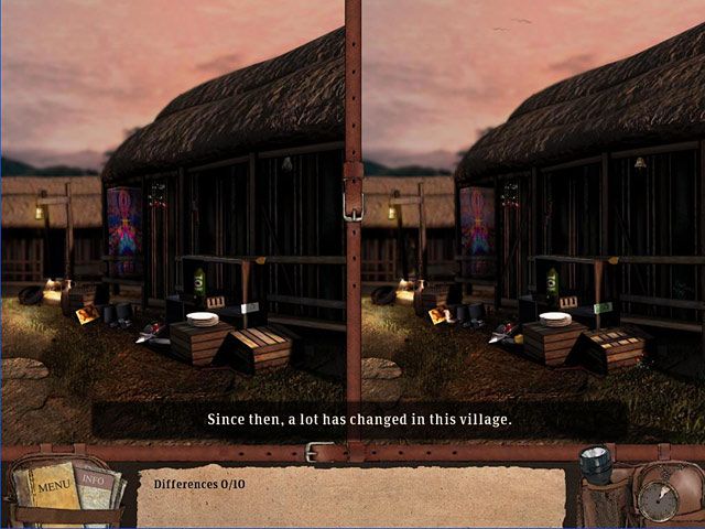 The Hidden Continent: Column of the Maya Screenshot (Big Fish Games Product page): screen3