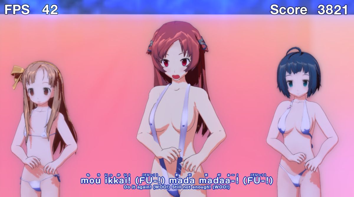 Time Leap Paradise: Super Live! - Encore Pack Screenshot (Steam)