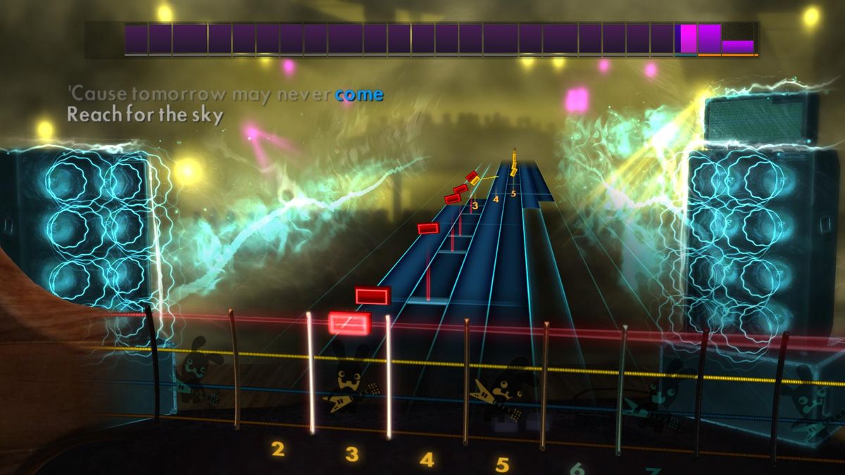 Rocksmith: All-new 2014 Edition - Social Distortion Song Pack Screenshot (Steam)