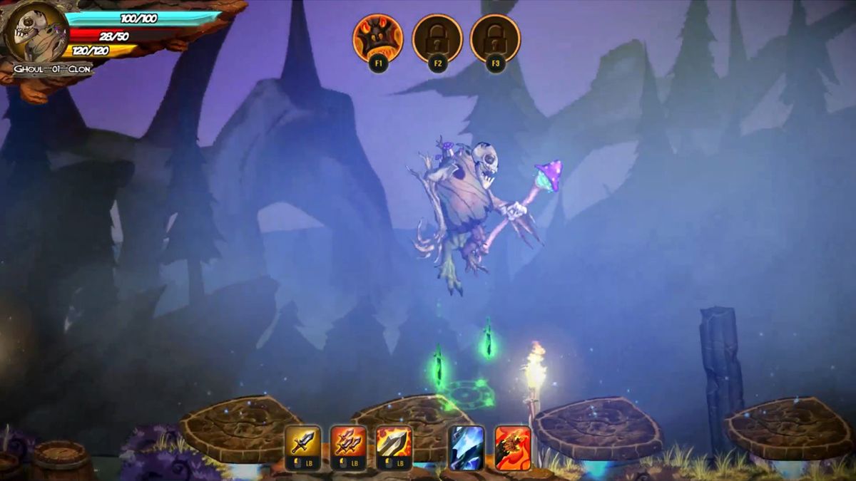 Soul Grabber Screenshot (Steam)