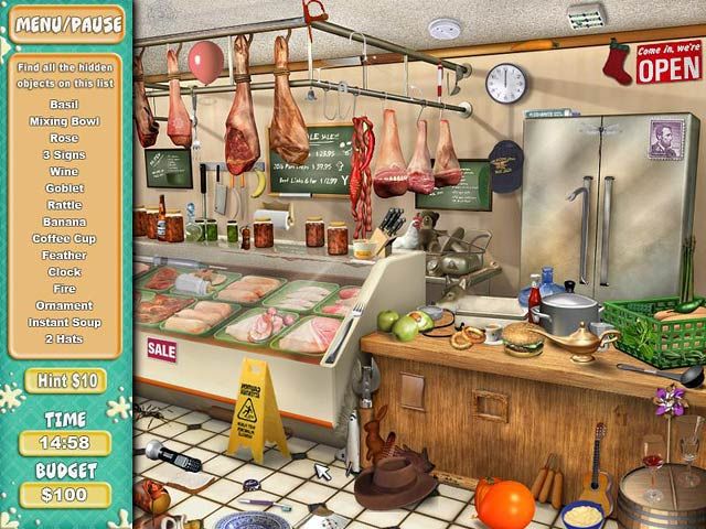 Cooking Quest Screenshot (Big Fish Games Product page): screen3