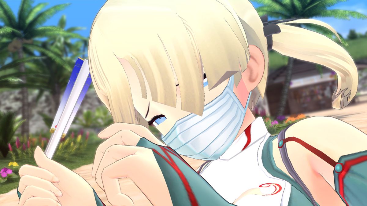 Senran Kagura: Estival Versus - Surprise Pack Screenshot (Steam)