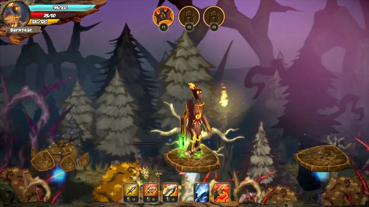 Soul Grabber Screenshot (Steam)