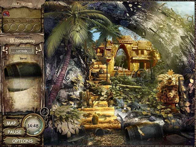 Coyote's Tale: Fire and Water Screenshot (Big Fish Games Product page): screen1