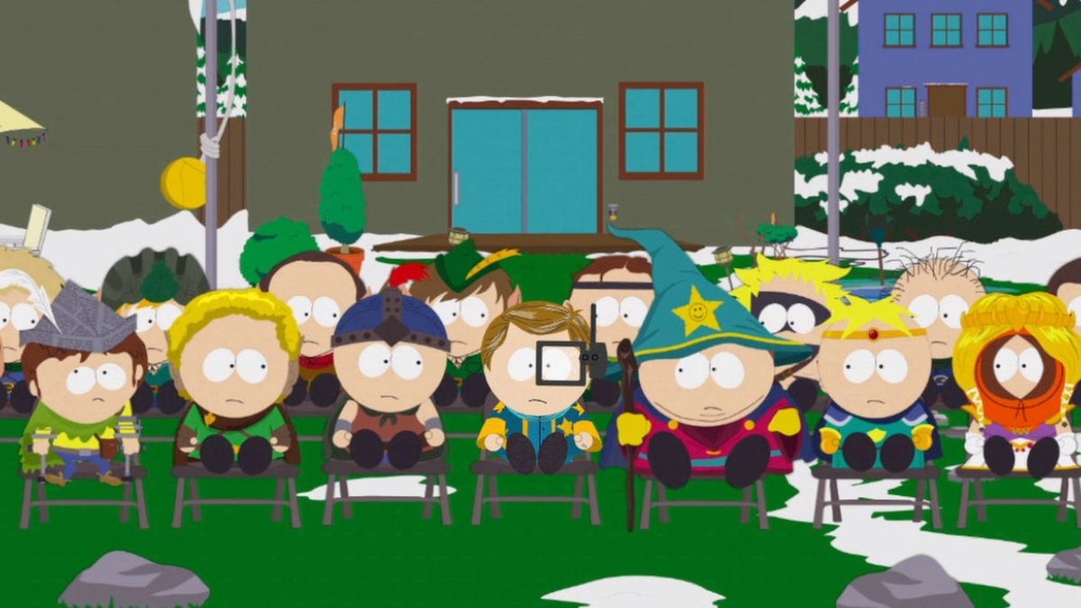 South Park: The Stick of Truth Screenshot (Steam screenshots)
