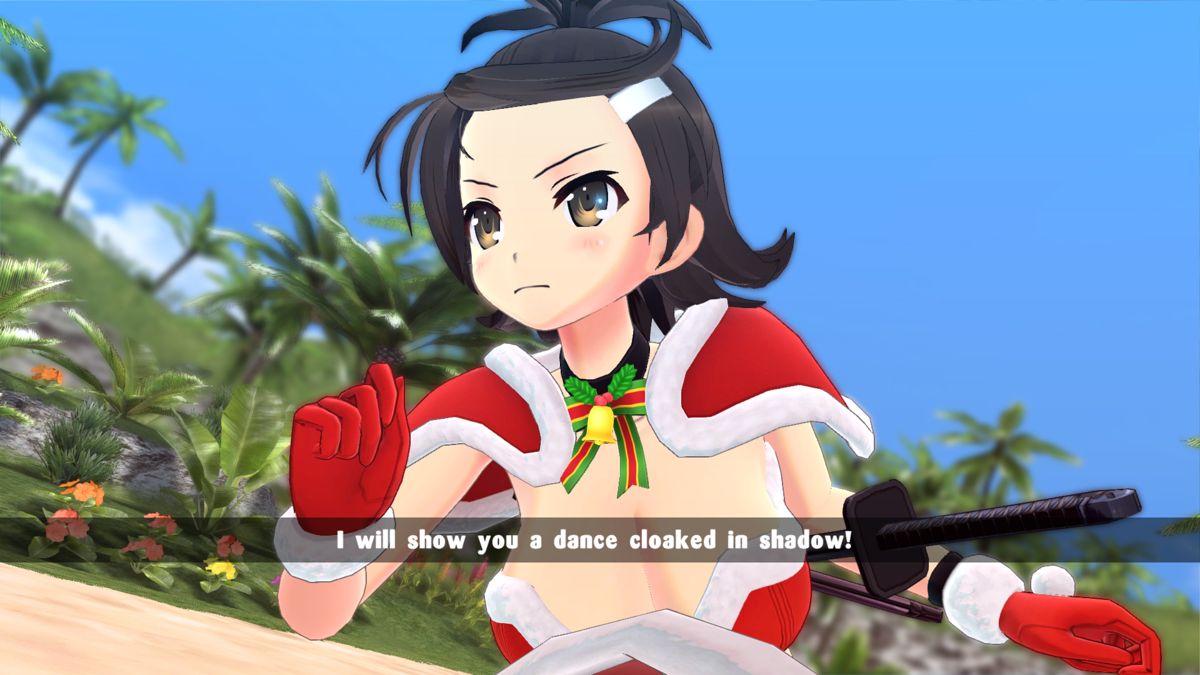 Senran Kagura: Estival Versus - Surprise Pack Screenshot (Steam)