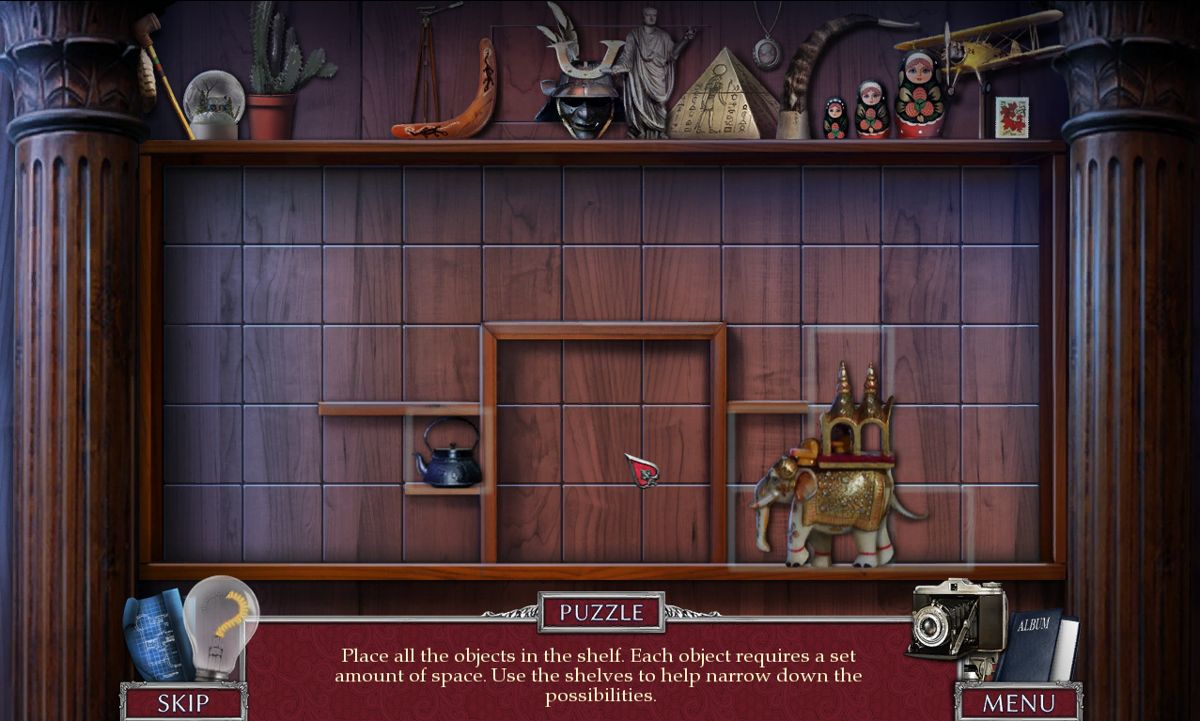 Dark Canvas: A Murder Exposed (Collector's Edition) Screenshot (Steam)