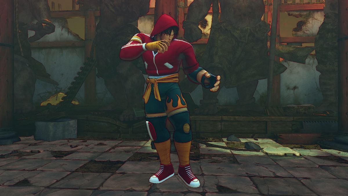 Ultra Street Fighter IV: Challengers Vacation Pack 1 Screenshot (Steam)