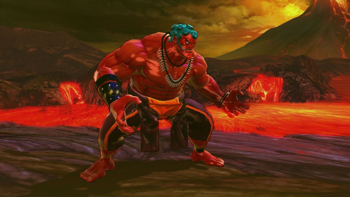 Ultra Street Fighter IV: Challengers Vacation Pack 1 Screenshot (Steam)