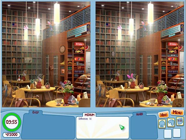 City Sights: Hello, Seattle! Screenshot (Big Fish Games Product page): screen1