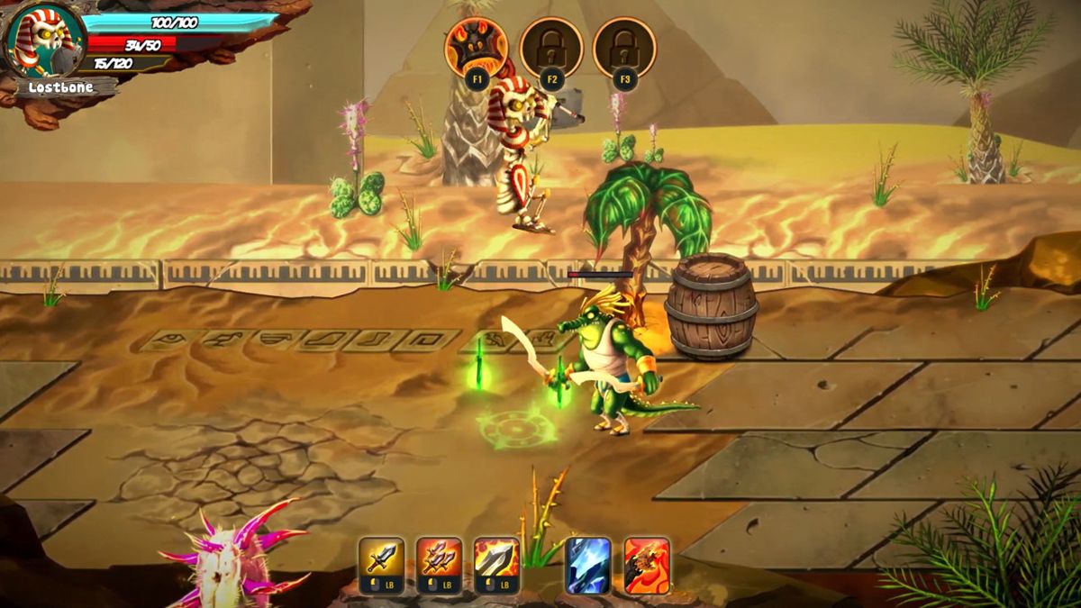 Soul Grabber Screenshot (Steam)