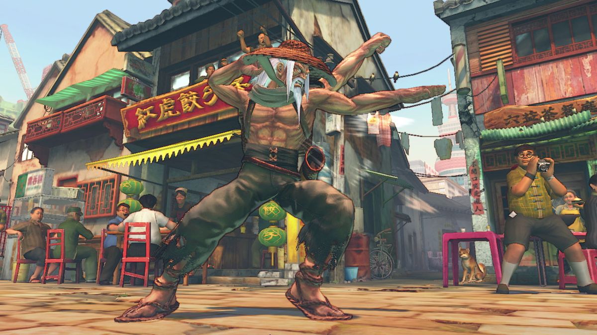 Ultra Street Fighter IV: Classic Vacation Pack Screenshot (Steam)