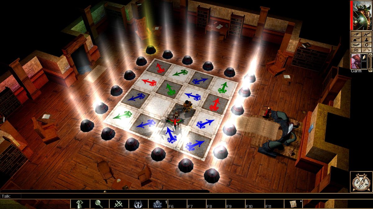 Neverwinter Nights: Enhanced Edition - Pirates of the Sword Coast Screenshot (Steam)