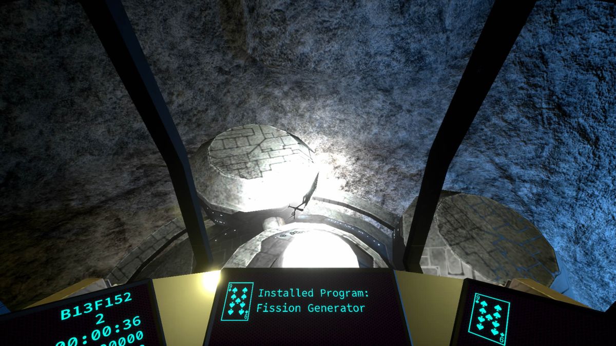 Cavernous Wastes Screenshot (PlayStation.com)
