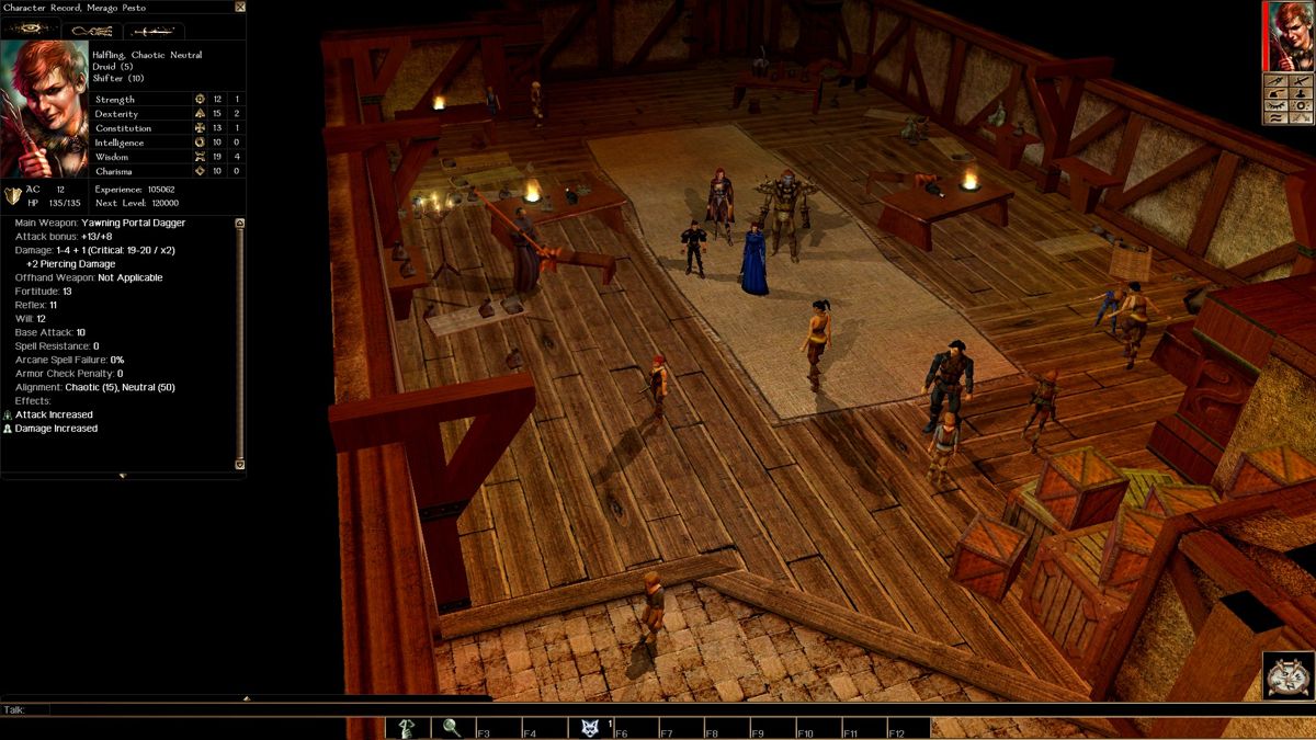 Neverwinter Nights: Enhanced Edition - Heroes of Neverwinter Screenshot (Steam)