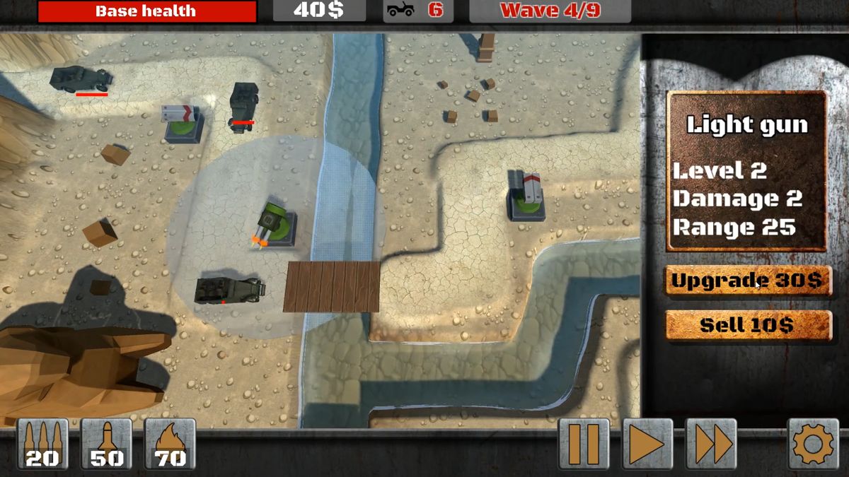 Tower Defense Sudden Attack Screenshot (Steam)