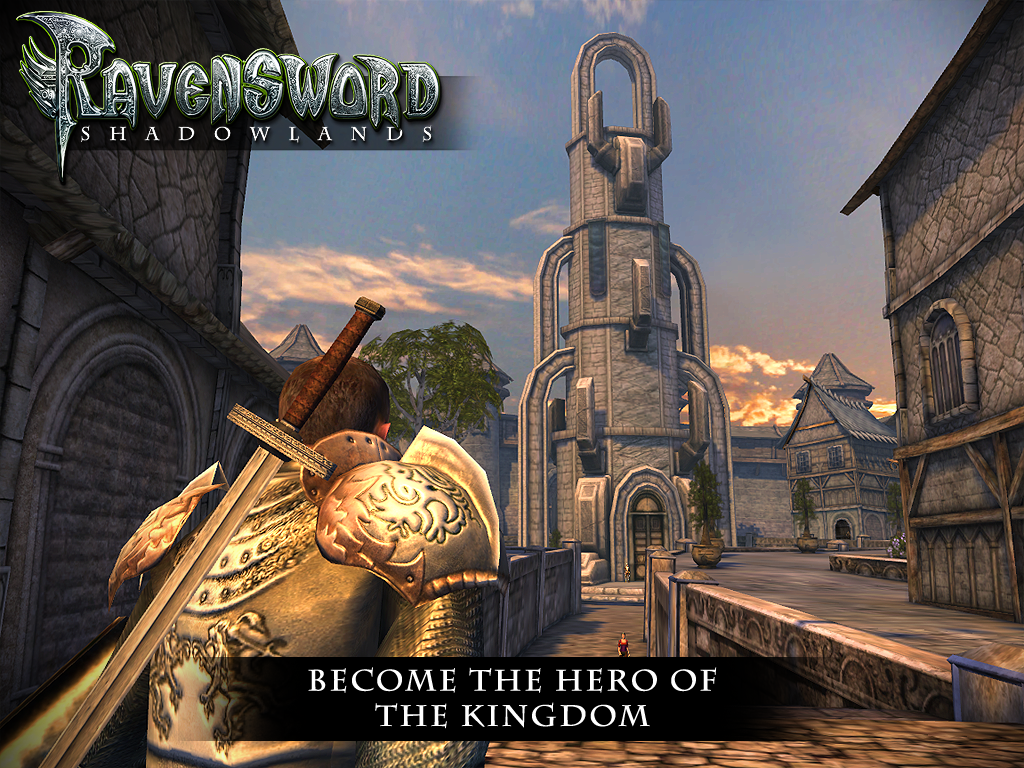 Ravensword: Shadowlands Screenshot (Google Play)