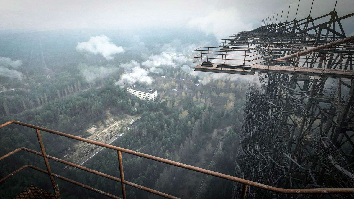 Chernobyl VR Project Screenshot (PlayStation.com)