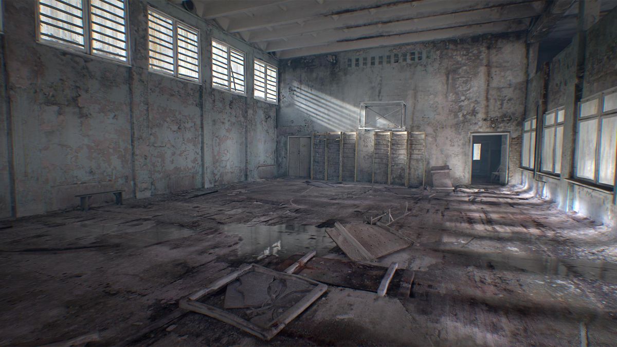Chernobyl VR Project Screenshot (PlayStation.com)