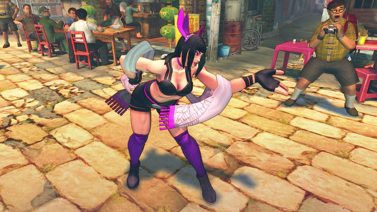 Ultra Street Fighter IV: Challengers Vacation Pack 2 Screenshot (Steam)