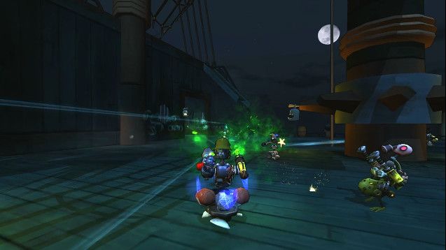 Guns and Robots: Epic Pack Screenshot (Steam)