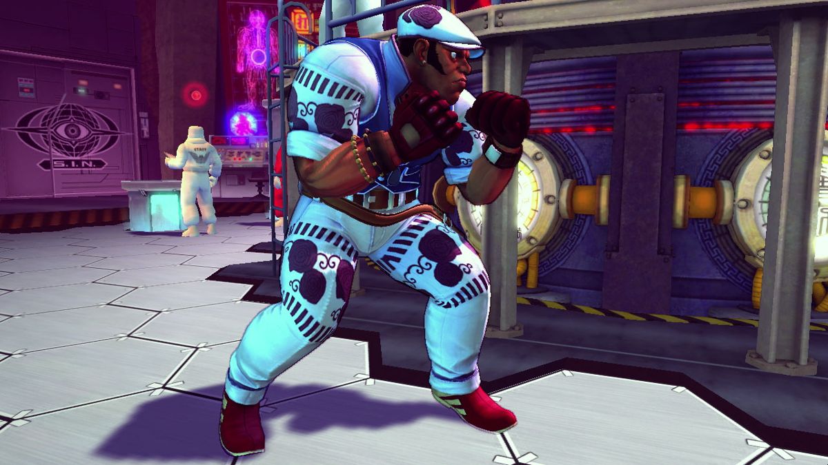 Ultra Street Fighter IV: Shadaloo Vacation Pack Screenshot (Steam)