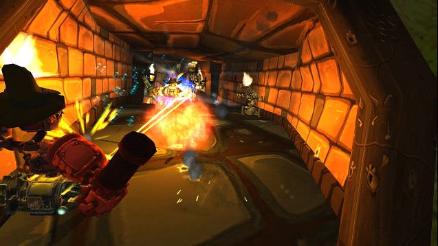 Guns and Robots: Epic Pack Screenshot (Steam)