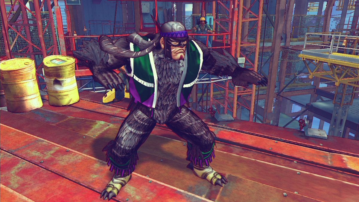 Ultra Street Fighter IV: Challengers Wild Pack 2 Screenshot (Steam)