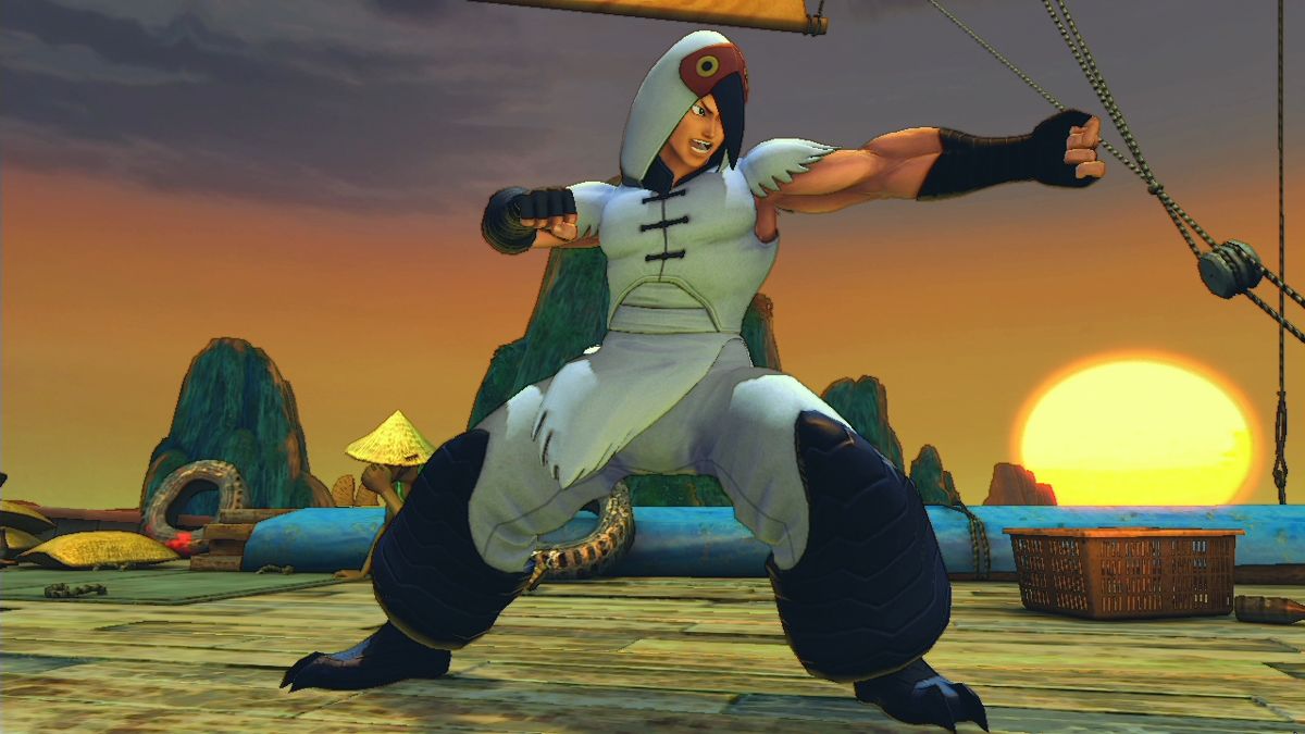 Street Fighter® IV on Steam