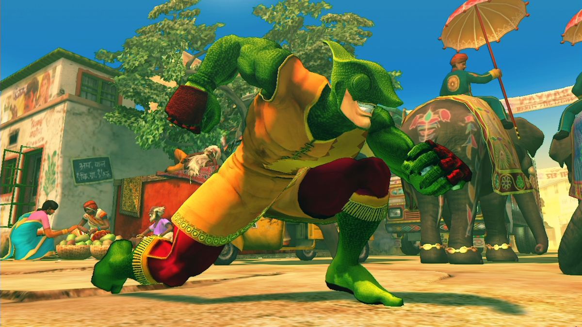 Ultra Street Fighter IV: Challengers Wild Pack 2 Screenshot (Steam)