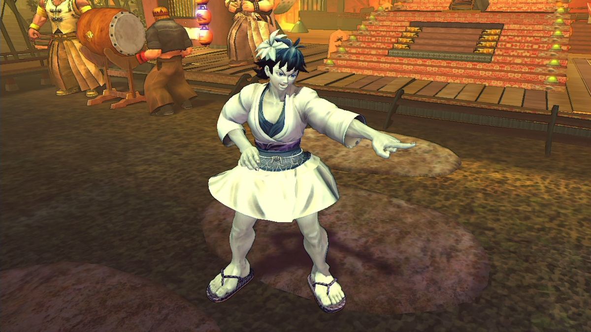 Ultra Street Fighter IV: Challengers Horror Pack 1 Screenshot (Steam)