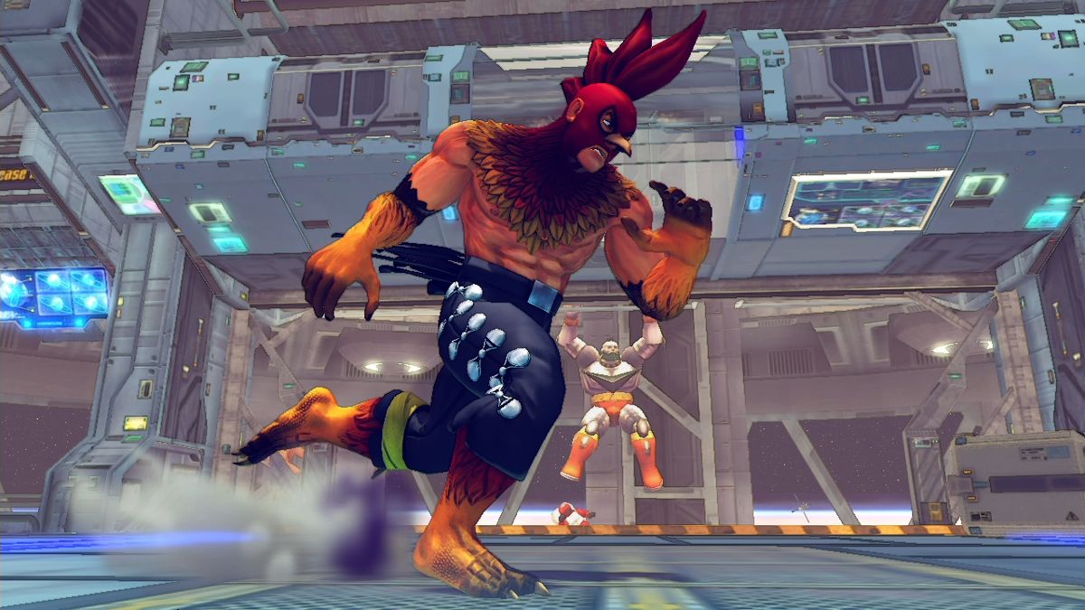 Ultra Street Fighter IV: Brawler Wild Pack Screenshot (Steam)