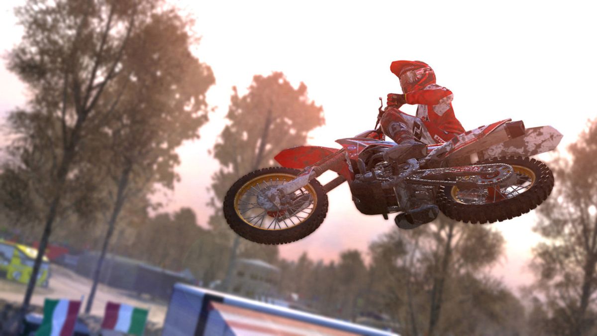 MXGP: The Official Motocross Videogame Screenshot (PlayStation.com)