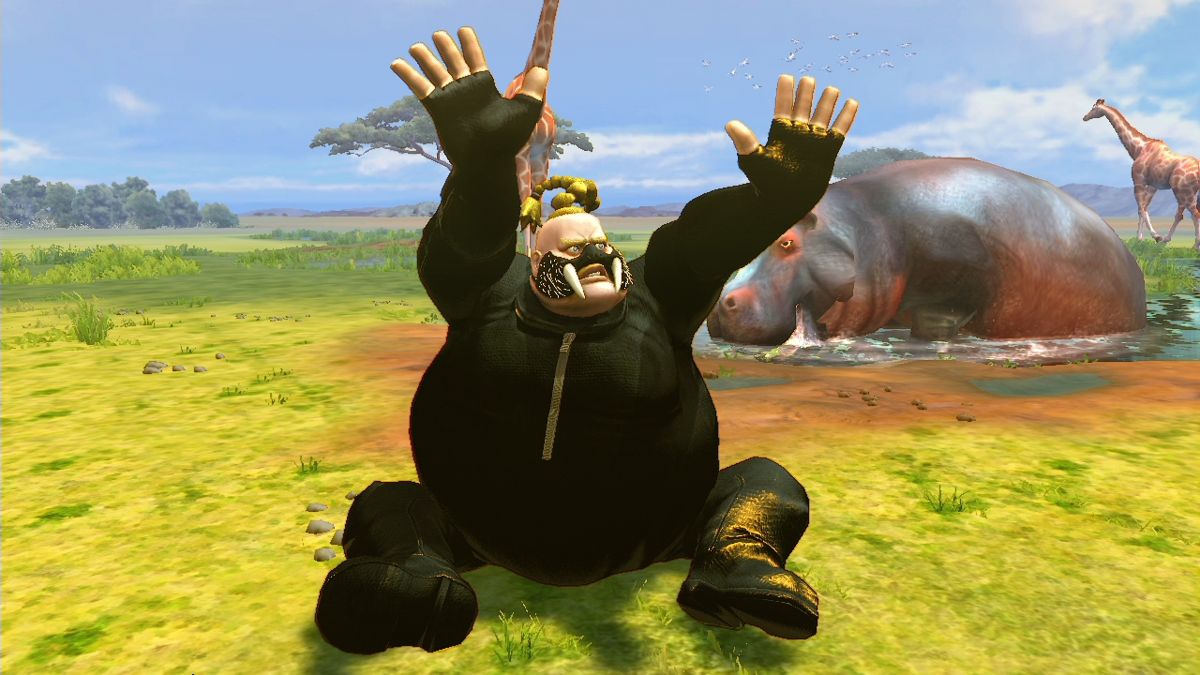 Ultra Street Fighter IV: Brawler Wild Pack Screenshot (Steam)