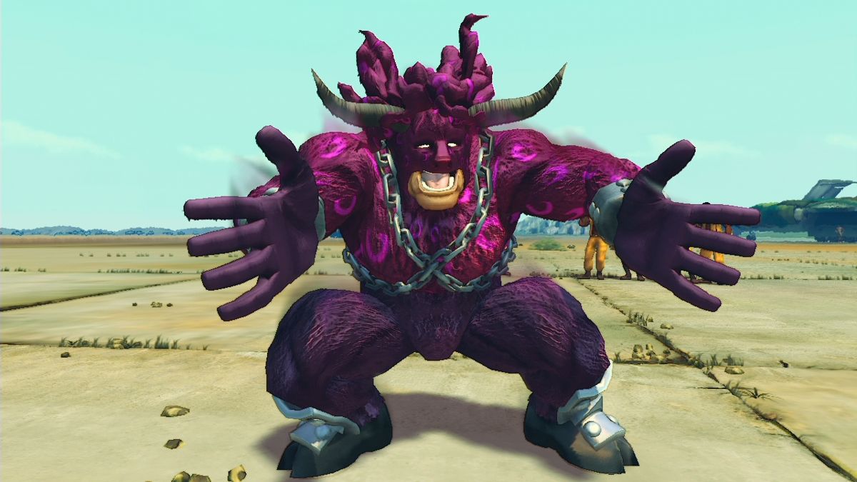 Ultra Street Fighter IV: 2014 Challengers Wild Pack Screenshot (Steam)
