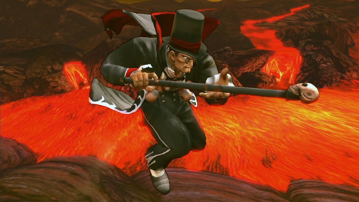 Ultra Street Fighter IV: 2014 Challengers Horror Pack Screenshot (Steam)