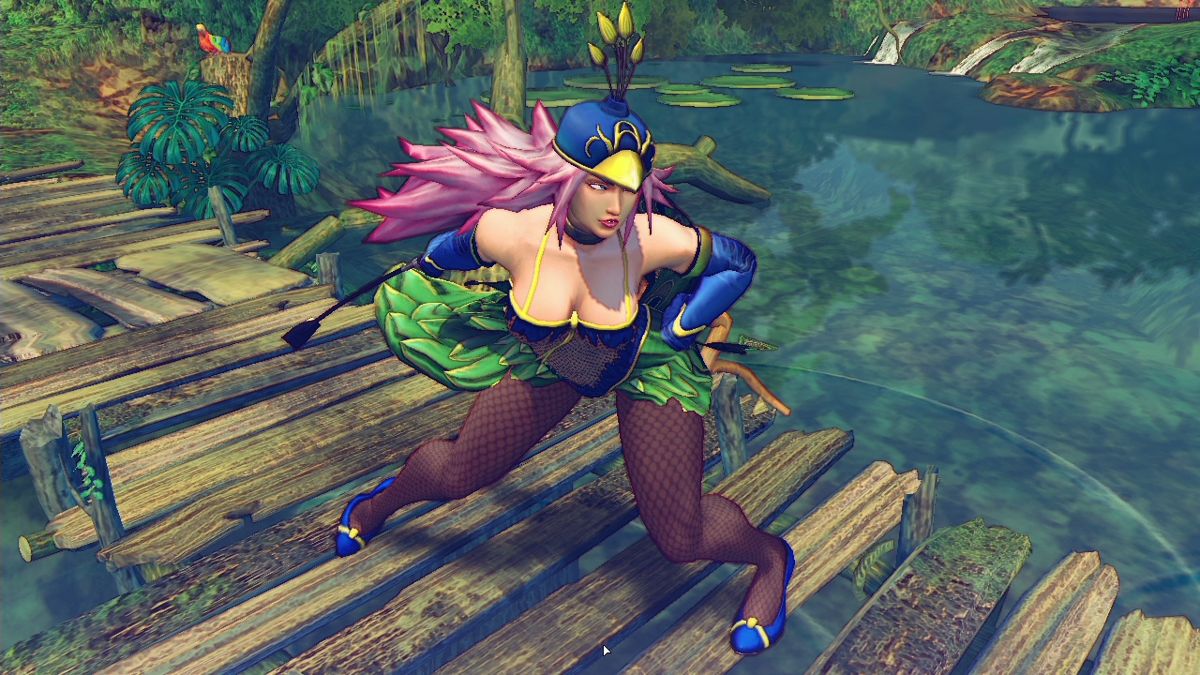 Ultra Street Fighter IV: 2014 Challengers Wild Pack Screenshot (Steam)