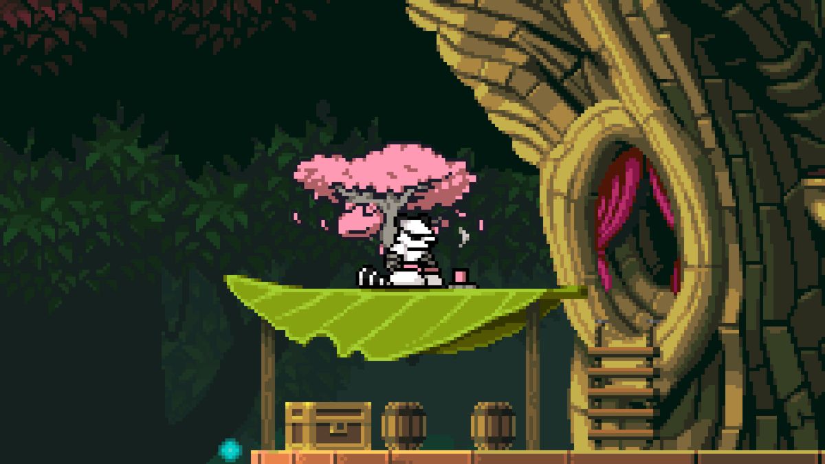 Rivals of Aether: Panda Maypul Screenshot (Steam)