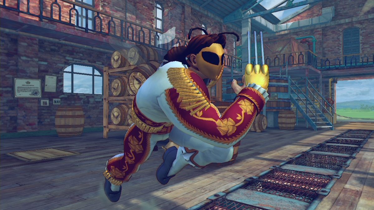 Ultra Street Fighter IV: Shadaloo Wild Pack Screenshot (Steam)