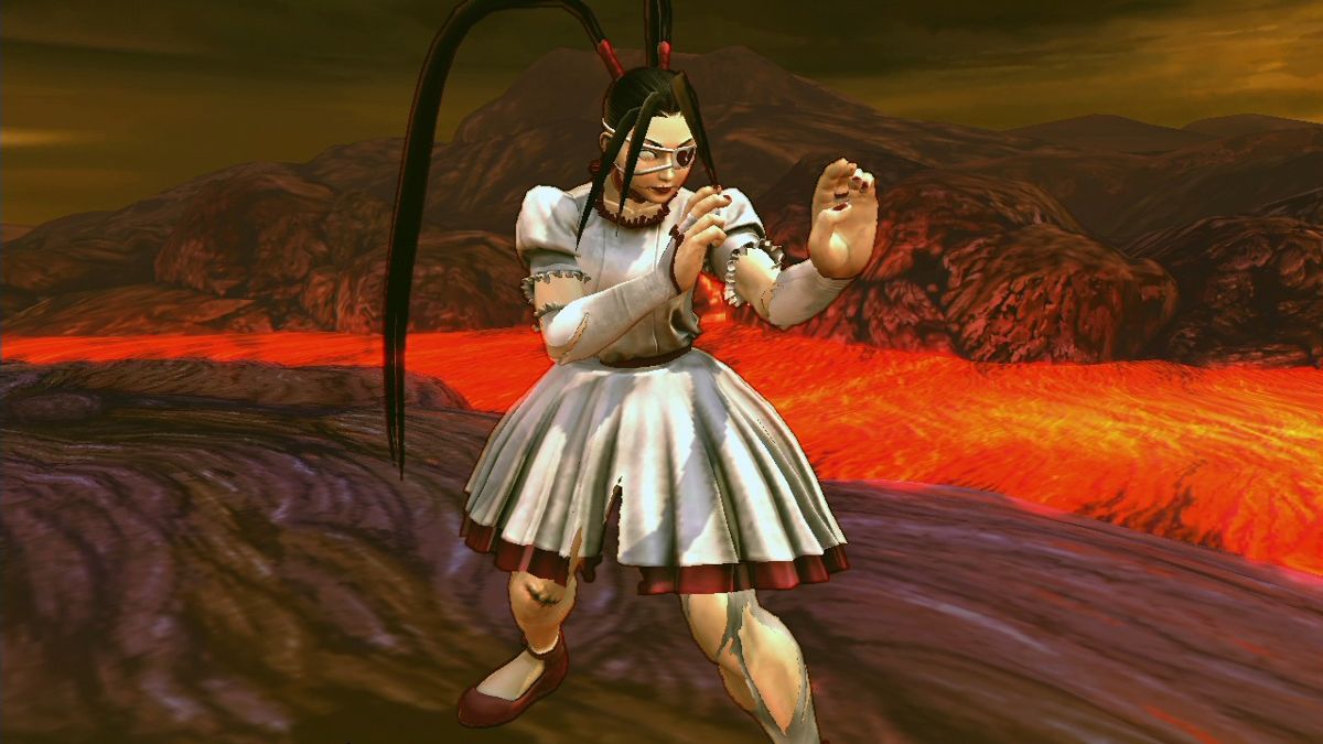 Ultra Street Fighter IV: Challengers Horror Pack 2 Screenshot (Steam)